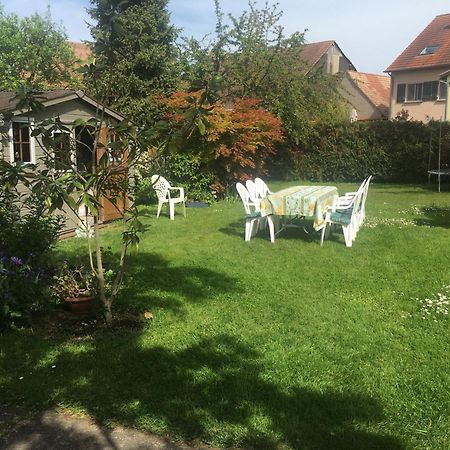 Maison De Village Pres De Colmar De 90 M2 赫伯格 外观 照片