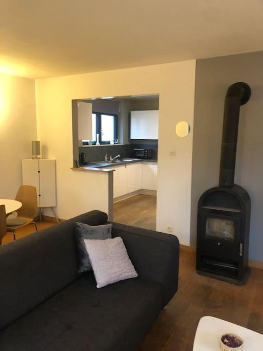 Maison De Village Pres De Colmar De 90 M2 赫伯格 外观 照片
