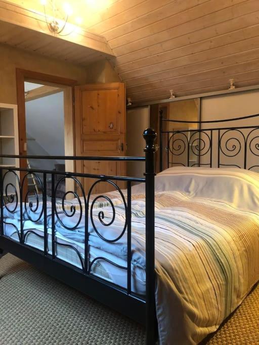 Maison De Village Pres De Colmar De 90 M2 赫伯格 外观 照片