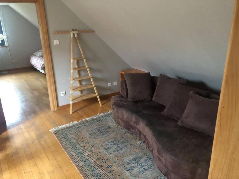 Maison De Village Pres De Colmar De 90 M2 赫伯格 外观 照片