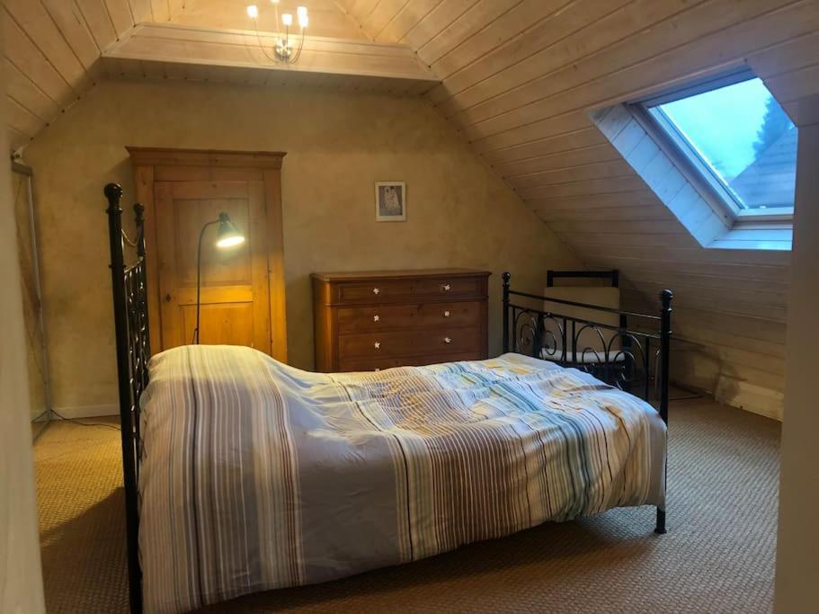Maison De Village Pres De Colmar De 90 M2 赫伯格 外观 照片