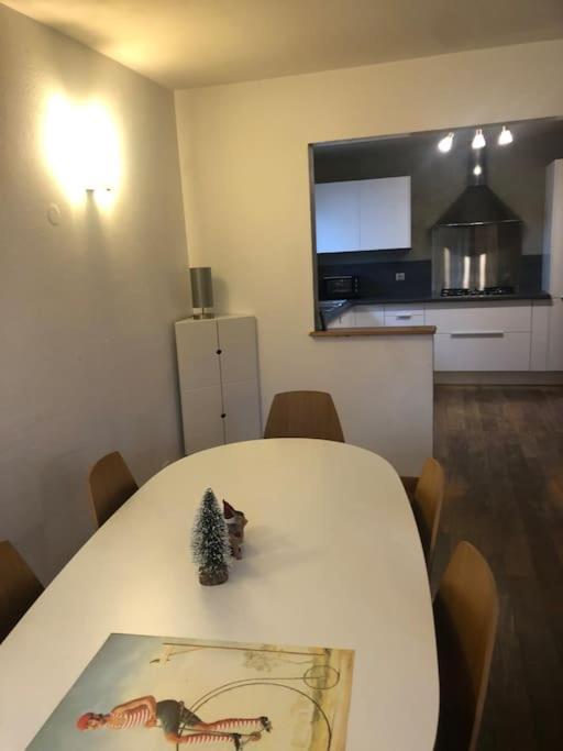 Maison De Village Pres De Colmar De 90 M2 赫伯格 外观 照片