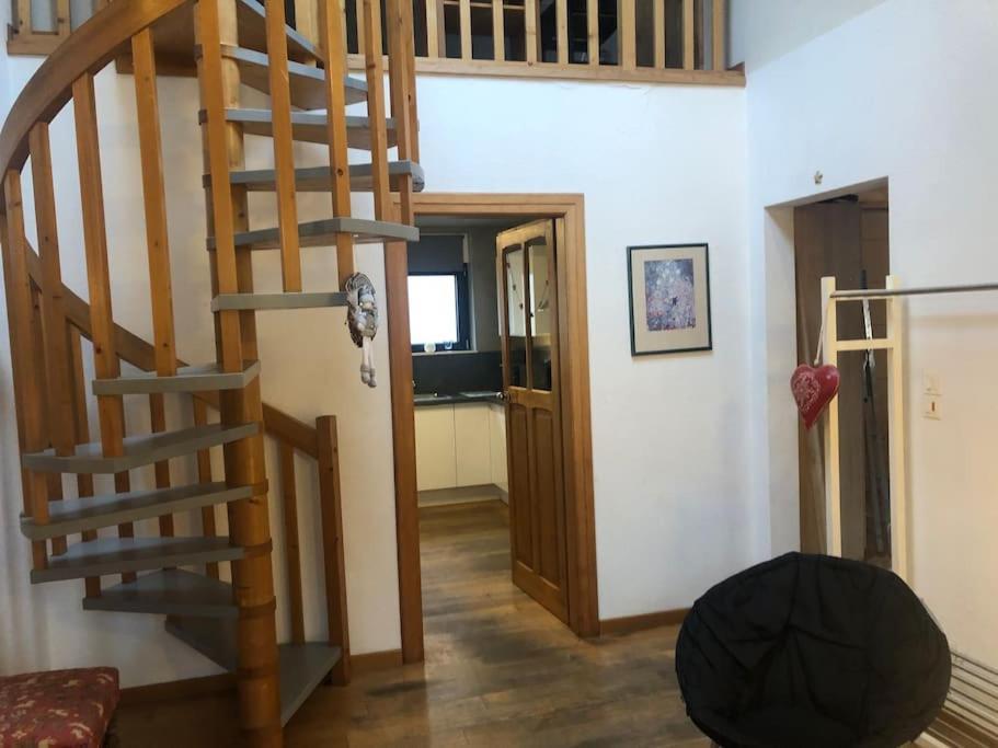 Maison De Village Pres De Colmar De 90 M2 赫伯格 外观 照片